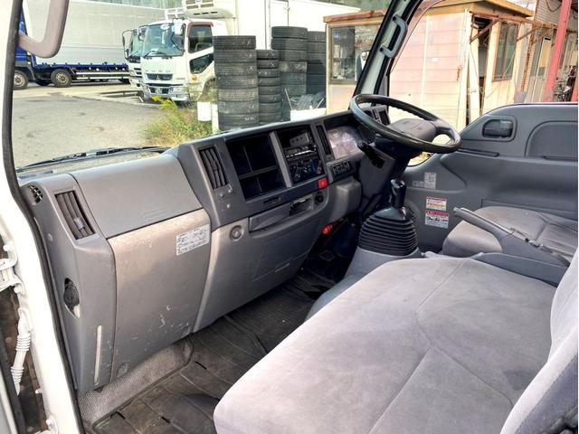 エルフトラック 　２ｔ　タダノクレーン　ラジコン　２ｔ　平ボディ　タダノ４段クレーン　ＺＥ２６４ＨＲ　２．６３ｔ吊　フックイン　荷台内寸：３７１　１８０／ｃｍ　最大積載量：２０００ｋｇ　１５０馬力　全塗装済（48枚目）