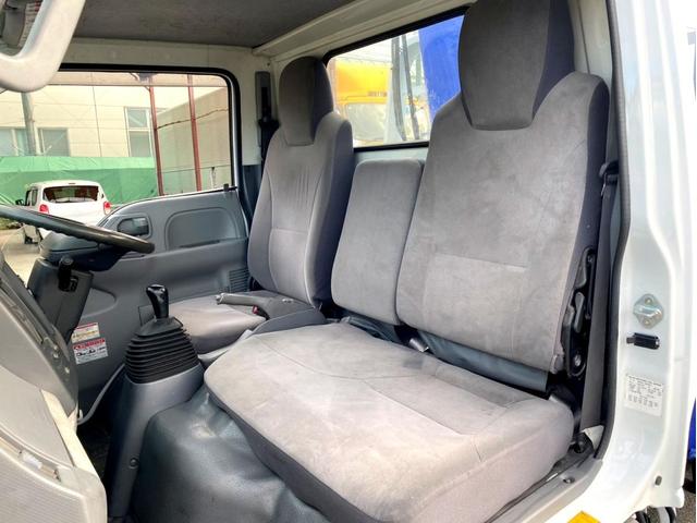 エルフトラック 　２ｔ　タダノクレーン　ラジコン　２ｔ　平ボディ　タダノ４段クレーン　ＺＥ２６４ＨＲ　２．６３ｔ吊　フックイン　荷台内寸：３７１　１８０／ｃｍ　最大積載量：２０００ｋｇ　１５０馬力　全塗装済（49枚目）