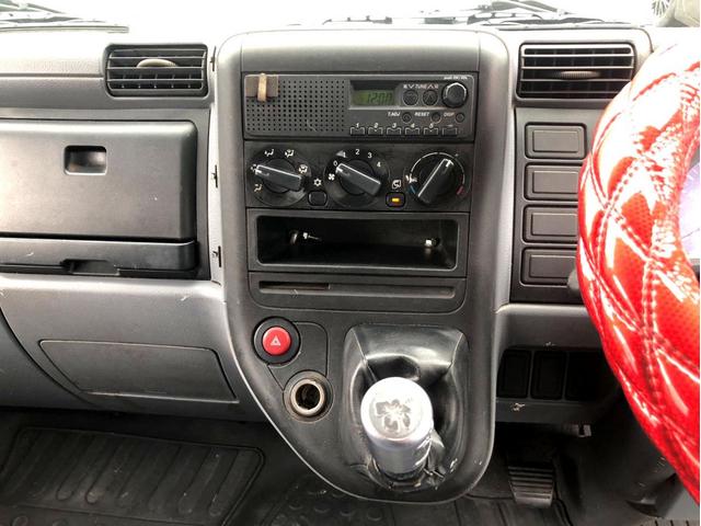 キャンター Ｗキャブ　Ｗキャブ　全塗装済　リアヒーター　準中型５ｔ未満　荷台内寸：２１１　１６１／ｃｍ　メッキパーツ（37枚目）