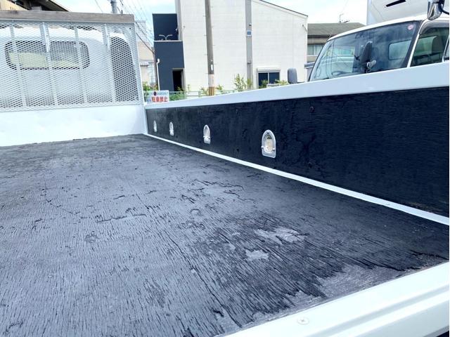 エルフトラック Ｗキャブロングフルフラットローダンプ　ワイド　ロングボディ　１５０馬力　ターボ　準中型５ｔ未満　ＥＴＣ　荷台内寸：４３６　２０８／ｃｍ（9枚目）