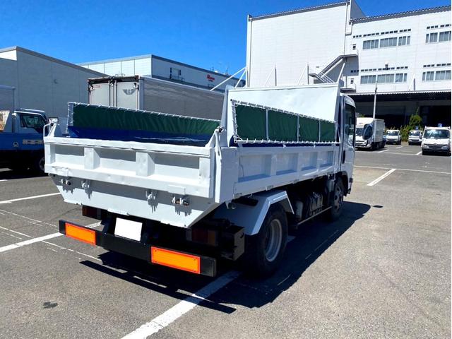 エルフトラック 　ローダーダンプ　新明和工業　荷台内寸：３３１　２０１ｃｍ　コボレーン付　ＥＴＣ　ローダーリモコン　１５０馬力（3枚目）