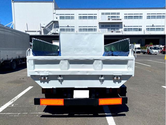 エルフトラック 　ローダーダンプ　新明和工業　荷台内寸：３３１　２０１ｃｍ　コボレーン付　ＥＴＣ　ローダーリモコン　１５０馬力（6枚目）