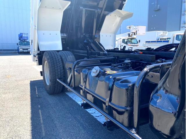 エルフトラック 　ローダーダンプ　新明和工業　荷台内寸：３３１　２０１ｃｍ　コボレーン付　ＥＴＣ　ローダーリモコン　１５０馬力（8枚目）