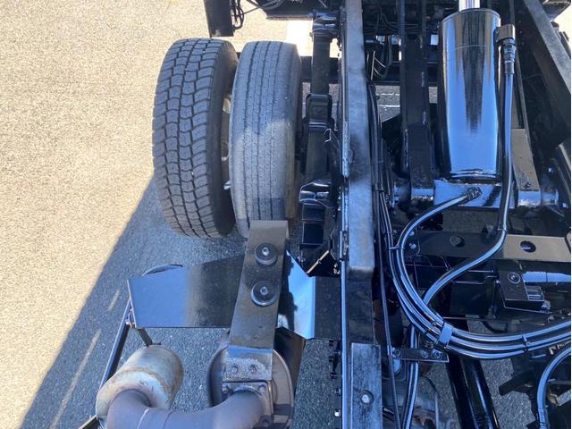 エルフトラック 　ローダーダンプ　新明和工業　荷台内寸：３３１　２０１ｃｍ　コボレーン付　ＥＴＣ　ローダーリモコン　１５０馬力（15枚目）