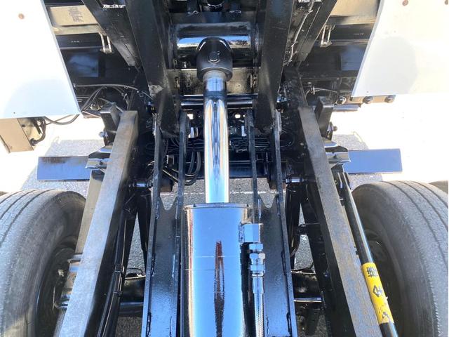 エルフトラック 　ローダーダンプ　新明和工業　荷台内寸：３３１　２０１ｃｍ　コボレーン付　ＥＴＣ　ローダーリモコン　１５０馬力（16枚目）