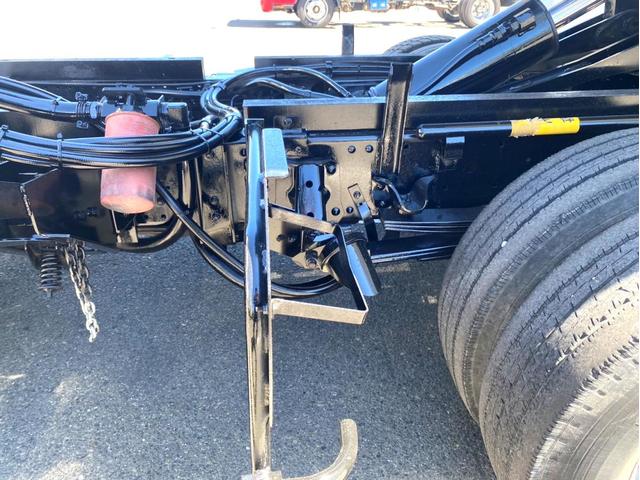 エルフトラック 　ローダーダンプ　新明和工業　荷台内寸：３３１　２０１ｃｍ　コボレーン付　ＥＴＣ　ローダーリモコン　１５０馬力（21枚目）