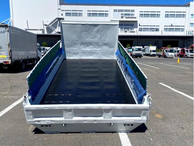 エルフトラック 　ローダーダンプ　新明和工業　荷台内寸：３３１　２０１ｃｍ　コボレーン付　ＥＴＣ　ローダーリモコン　１５０馬力（26枚目）