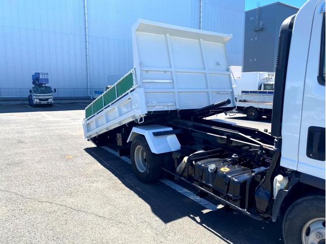 エルフトラック 　ローダーダンプ　新明和工業　荷台内寸：３３１　２０１ｃｍ　コボレーン付　ＥＴＣ　ローダーリモコン　１５０馬力（29枚目）