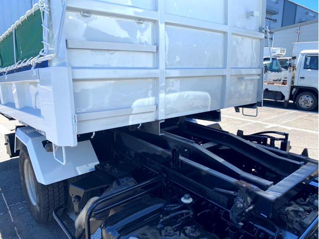 エルフトラック 　ローダーダンプ　新明和工業　荷台内寸：３３１　２０１ｃｍ　コボレーン付　ＥＴＣ　ローダーリモコン　１５０馬力（30枚目）