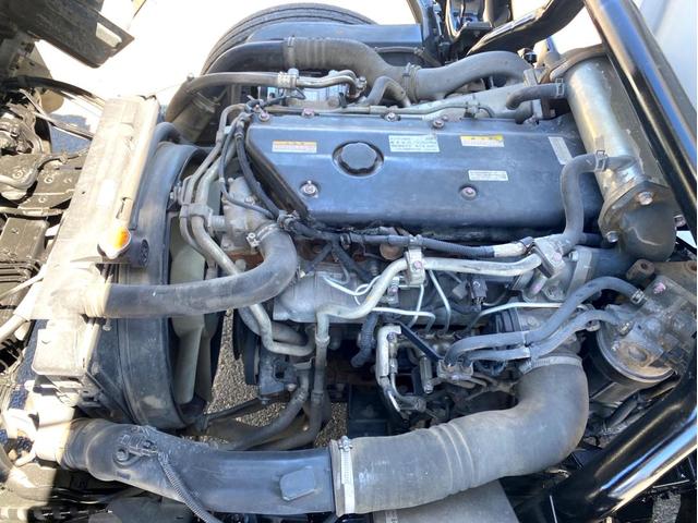 エルフトラック 　ローダーダンプ　新明和工業　荷台内寸：３３１　２０１ｃｍ　コボレーン付　ＥＴＣ　ローダーリモコン　１５０馬力（33枚目）