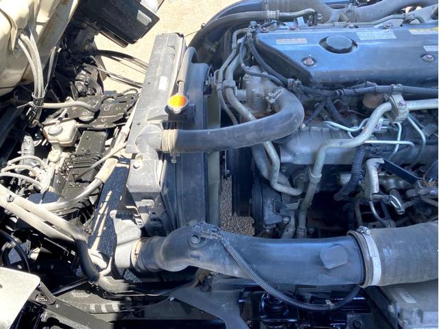 エルフトラック 　ローダーダンプ　新明和工業　荷台内寸：３３１　２０１ｃｍ　コボレーン付　ＥＴＣ　ローダーリモコン　１５０馬力（34枚目）