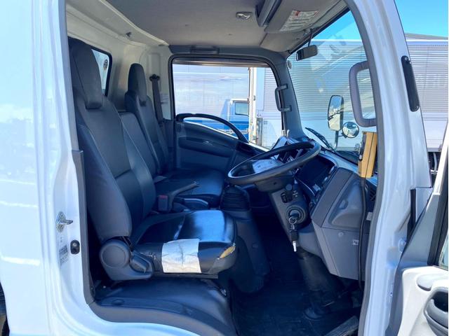 エルフトラック 　ローダーダンプ　新明和工業　荷台内寸：３３１　２０１ｃｍ　コボレーン付　ＥＴＣ　ローダーリモコン　１５０馬力（40枚目）