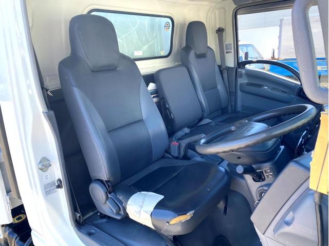 エルフトラック 　ローダーダンプ　新明和工業　荷台内寸：３３１　２０１ｃｍ　コボレーン付　ＥＴＣ　ローダーリモコン　１５０馬力（42枚目）