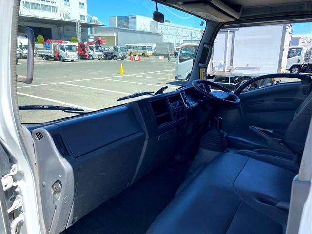 エルフトラック 　ローダーダンプ　新明和工業　荷台内寸：３３１　２０１ｃｍ　コボレーン付　ＥＴＣ　ローダーリモコン　１５０馬力（44枚目）