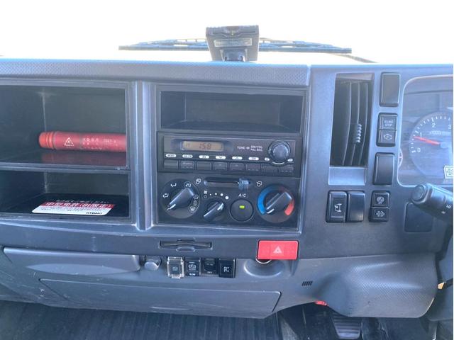 エルフトラック 　ローダーダンプ　新明和工業　荷台内寸：３３１　２０１ｃｍ　コボレーン付　ＥＴＣ　ローダーリモコン　１５０馬力（47枚目）