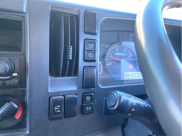 エルフトラック 　ローダーダンプ　新明和工業　荷台内寸：３３１　２０１ｃｍ　コボレーン付　ＥＴＣ　ローダーリモコン　１５０馬力（49枚目）