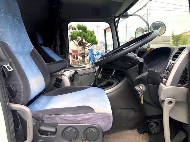 クオン ベースグレード コンクリートミキサー ドラム貼替 電動ホッパーカバー アドブルー 300馬力 新明和工業 ETC ベッド付き(44枚目)