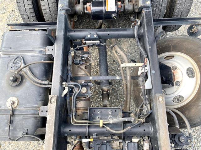 デュトロ ベースグレード　３ｔダンプ　高床　コボレーン　１０尺　ＥＴＣ　１３５馬力　エアループ　スペアタイヤ　坂道アシスト（17枚目）