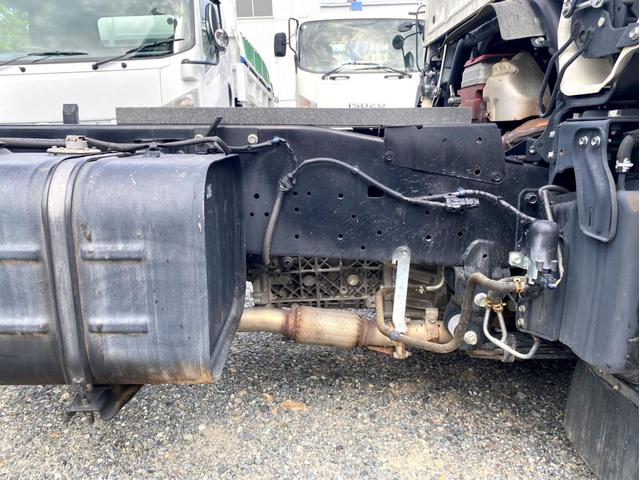 デュトロ ベースグレード　３ｔダンプ　高床　コボレーン　１０尺　ＥＴＣ　１３５馬力　エアループ　スペアタイヤ　坂道アシスト（22枚目）