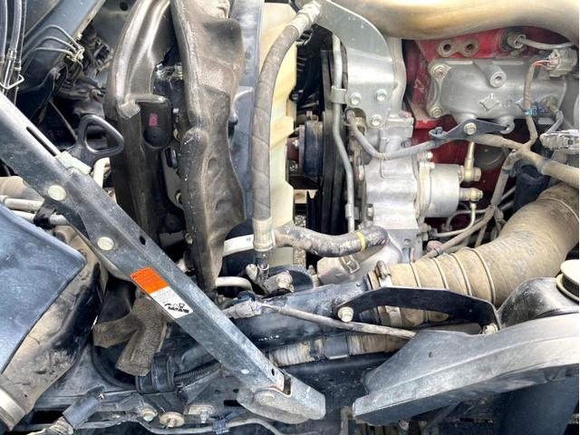 デュトロ ベースグレード　３ｔダンプ　高床　コボレーン　１０尺　ＥＴＣ　１３５馬力　エアループ　スペアタイヤ　坂道アシスト（33枚目）