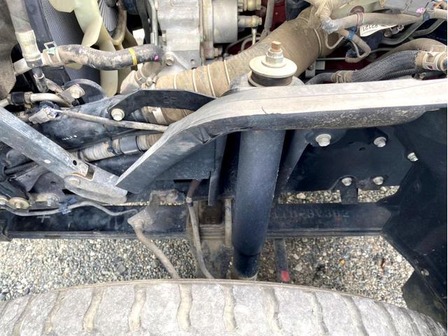 デュトロ ベースグレード　３ｔダンプ　高床　コボレーン　１０尺　ＥＴＣ　１３５馬力　エアループ　スペアタイヤ　坂道アシスト（34枚目）