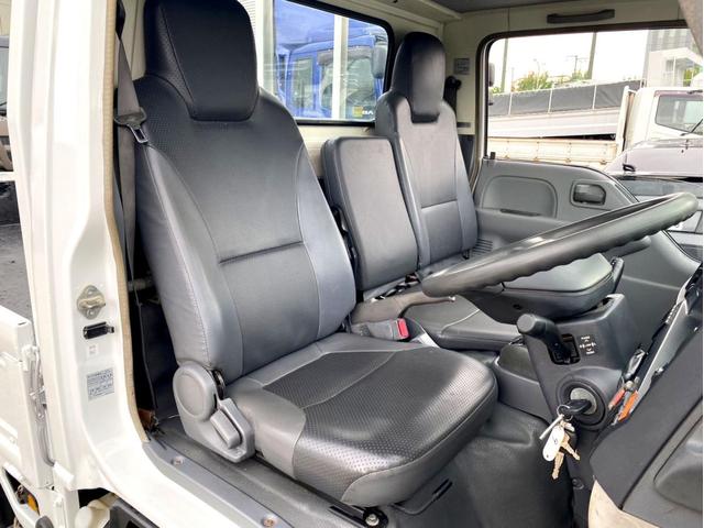 エルフトラック 　２ｔ　平ボディ　１０尺　荷台鉄板　１５０馬力　ＥＴＣ　準中型５ｔ未満　全塗装済　スペアタイヤ（30枚目）