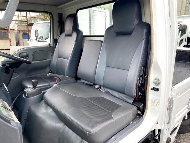 エルフトラック 　２ｔ　平ボディ　１０尺　荷台鉄板　１５０馬力　ＥＴＣ　準中型５ｔ未満　全塗装済　スペアタイヤ（33枚目）