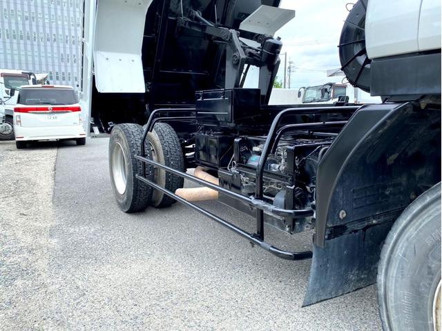 フォワード ダンプ　４ｔ　ダンプ　コボレーン付　荷台内寸：３４０　２０６／ｃｍ　最大積載量：３８５０ｋｇ　全塗装済　スペアタイヤ（17枚目）