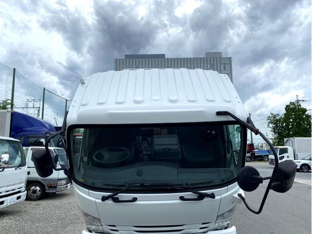 フォワード ダンプ　４ｔ　ダンプ　コボレーン付　荷台内寸：３４０　２０６／ｃｍ　最大積載量：３８５０ｋｇ　全塗装済　スペアタイヤ（29枚目）