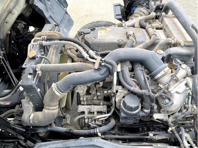 フォワード ダンプ　４ｔ　ダンプ　コボレーン付　荷台内寸：３４０　２０６／ｃｍ　最大積載量：３８５０ｋｇ　全塗装済　スペアタイヤ（30枚目）