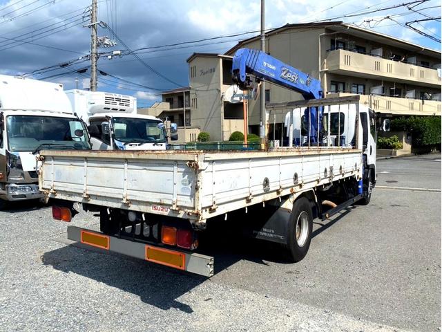 フォワード 　タダノクレーン　２９．３ｔ吊　フックイン　ラジコン付き　荷台内寸：５４８　２１７／ｃｍ　最大積載量：２６００Ｋｇ　ＥＴＣ（3枚目）