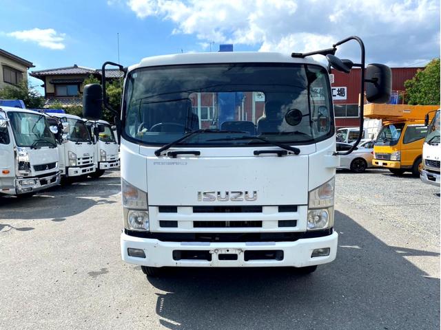 フォワード 　タダノクレーン　２９．３ｔ吊　フックイン　ラジコン付き　荷台内寸：５４８　２１７／ｃｍ　最大積載量：２６００Ｋｇ　ＥＴＣ（5枚目）