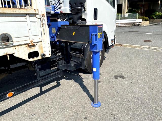 フォワード 　タダノクレーン　２９．３ｔ吊　フックイン　ラジコン付き　荷台内寸：５４８　２１７／ｃｍ　最大積載量：２６００Ｋｇ　ＥＴＣ（18枚目）