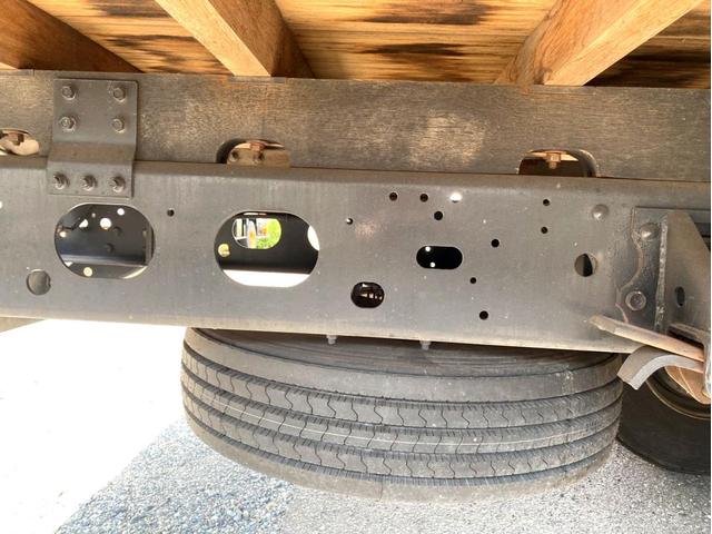 フォワード 　タダノクレーン　２９．３ｔ吊　フックイン　ラジコン付き　荷台内寸：５４８　２１７／ｃｍ　最大積載量：２６００Ｋｇ　ＥＴＣ（32枚目）