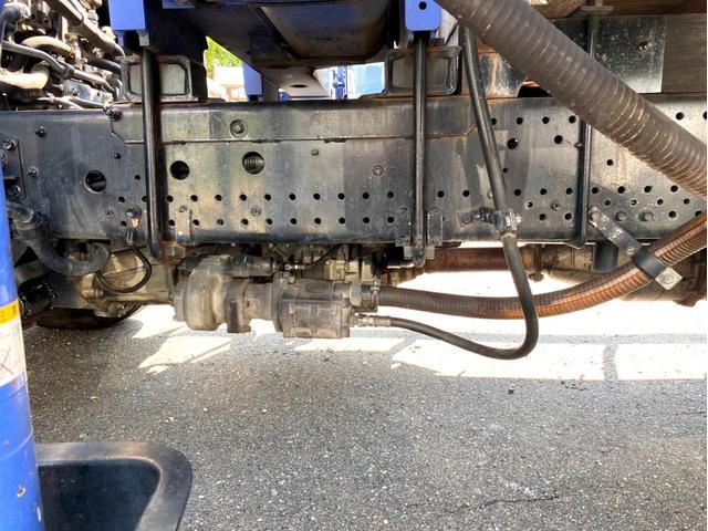 フォワード 　タダノクレーン　２９．３ｔ吊　フックイン　ラジコン付き　荷台内寸：５４８　２１７／ｃｍ　最大積載量：２６００Ｋｇ　ＥＴＣ（33枚目）