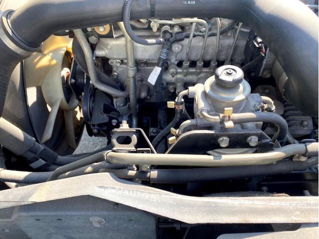 フォワード 　タダノクレーン　２９．３ｔ吊　フックイン　ラジコン付き　荷台内寸：５４８　２１７／ｃｍ　最大積載量：２６００Ｋｇ　ＥＴＣ（38枚目）