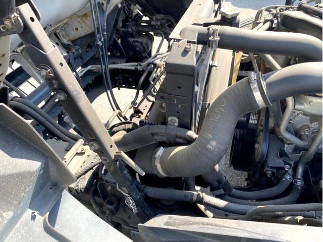 フォワード 　タダノクレーン　２９．３ｔ吊　フックイン　ラジコン付き　荷台内寸：５４８　２１７／ｃｍ　最大積載量：２６００Ｋｇ　ＥＴＣ（39枚目）