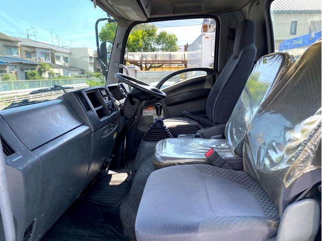 フォワード 　タダノクレーン　２９．３ｔ吊　フックイン　ラジコン付き　荷台内寸：５４８　２１７／ｃｍ　最大積載量：２６００Ｋｇ　ＥＴＣ（49枚目）