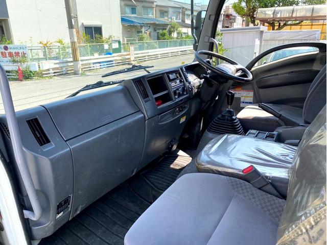 フォワード 　タダノクレーン　２９．３ｔ吊　フックイン　ラジコン付き　荷台内寸：５４８　２１７／ｃｍ　最大積載量：２６００Ｋｇ　ＥＴＣ（50枚目）