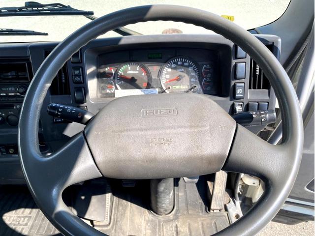 フォワード 　タダノクレーン　２９．３ｔ吊　フックイン　ラジコン付き　荷台内寸：５４８　２１７／ｃｍ　最大積載量：２６００Ｋｇ　ＥＴＣ（52枚目）