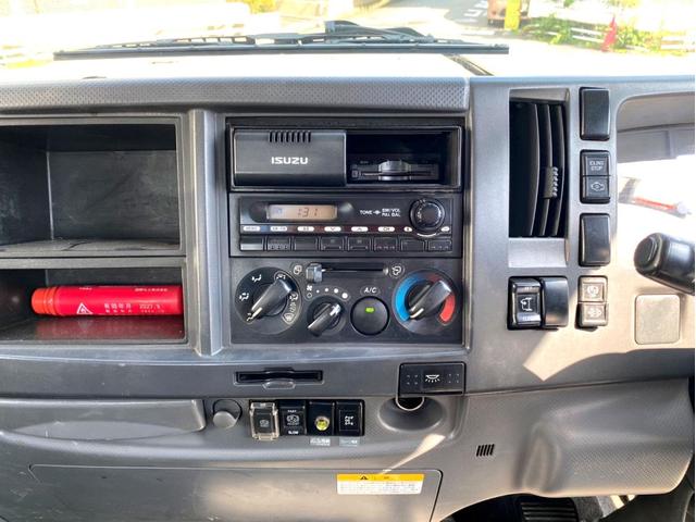 フォワード 　タダノクレーン　２９．３ｔ吊　フックイン　ラジコン付き　荷台内寸：５４８　２１７／ｃｍ　最大積載量：２６００Ｋｇ　ＥＴＣ（53枚目）