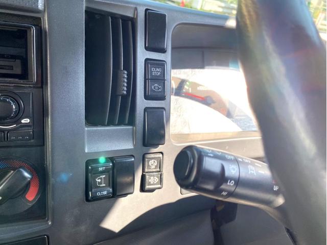 フォワード 　タダノクレーン　２９．３ｔ吊　フックイン　ラジコン付き　荷台内寸：５４８　２１７／ｃｍ　最大積載量：２６００Ｋｇ　ＥＴＣ（56枚目）