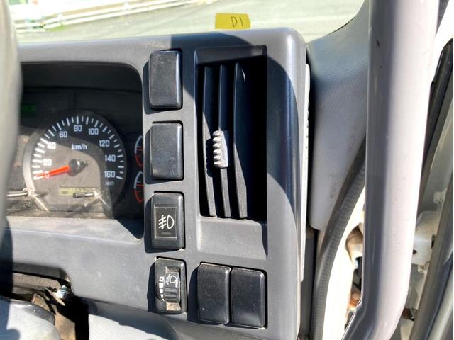 フォワード 　タダノクレーン　２９．３ｔ吊　フックイン　ラジコン付き　荷台内寸：５４８　２１７／ｃｍ　最大積載量：２６００Ｋｇ　ＥＴＣ（57枚目）