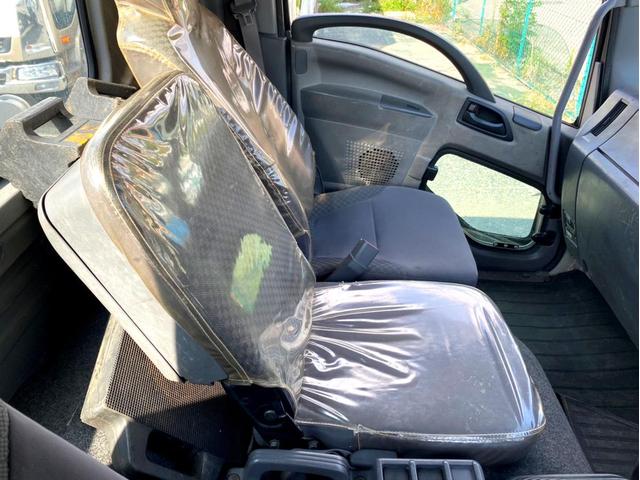 フォワード 　タダノクレーン　２９．３ｔ吊　フックイン　ラジコン付き　荷台内寸：５４８　２１７／ｃｍ　最大積載量：２６００Ｋｇ　ＥＴＣ（60枚目）