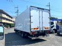 フォワード 　冷蔵冷凍車　－３０℃設定低温設定　極東開発床下格納パワーゲート　上物：東プレ製　荷台内寸：６２２　２２９　２０１／ｃｍ　ラッシングレール２段　６２ボディ　フルワイド　２１０馬力　バックモニター（4枚目）
