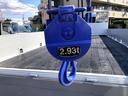 　平ボディ　増トンタダノ　５段クレーン　フックイン　２．９３ｔ吊　ラジコン付　後輪エアサス　アルミブロック　リターダ付　２７０馬力　バックモニター　ベッド付　アドブルー　荷台内寸：５５９　２２２／ｃｍ（19枚目）