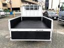 キャンター Ｗキャブ　Ｗキャブ　全塗装済　リアヒーター　準中型５ｔ未満　荷台内寸：２１１　１６１／ｃｍ　メッキパーツ（7枚目）