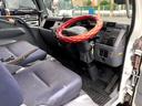 Ｗキャブ　Ｗキャブ　全塗装済　リアヒーター　準中型５ｔ未満　荷台内寸：２１１　１６１／ｃｍ　メッキパーツ（26枚目）