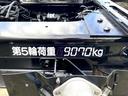 　トラクタヘッド　ハイルーフ　後輪エアサス　第５輪荷重　９０７０ｋｇ　最大積載量：３８７４０ｋｇ　［１１５００］ｋｇ　４６０馬力　全塗装済　アドブルー　ＥＴＣ　ベッド付　タンク４００Ｌ　スペアタイヤ（52枚目）