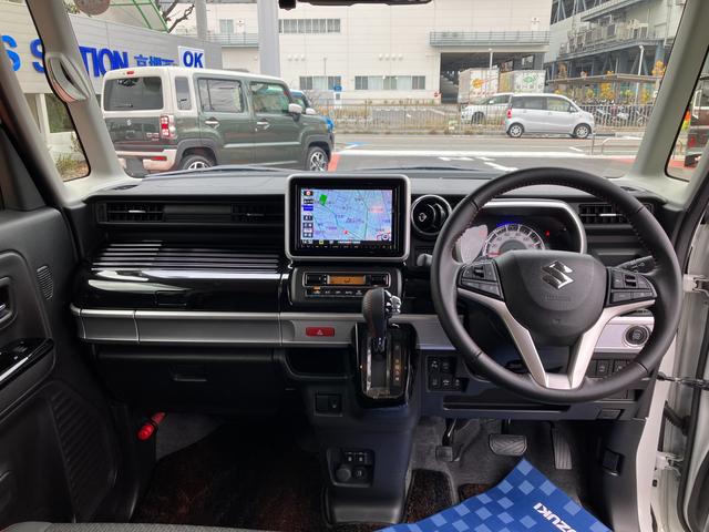 スペーシア カスタム HYBRID XSターボ 2型 純正ナビ バックカメラ ドライブレコーダー(32枚目)